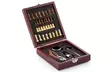 1 ou 2 coffrets d'accessoires pour le vin et échiquier Innovagoods - Second Medium