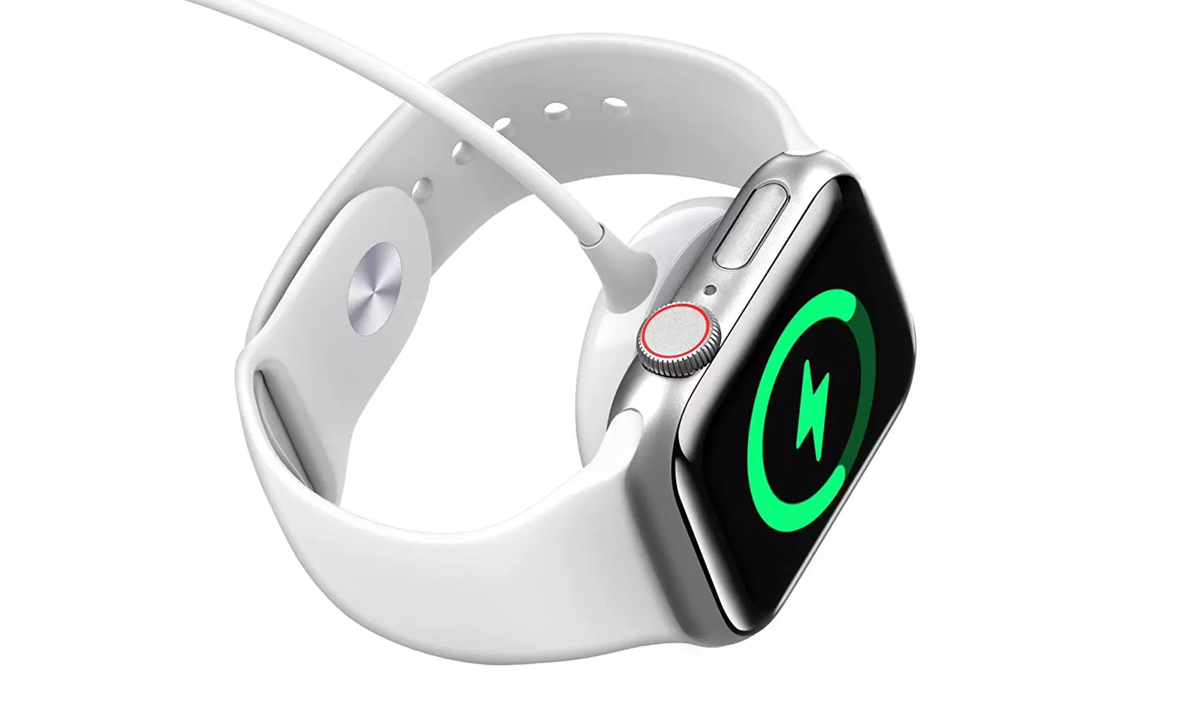 For Apple Watch Series 7,Se,6,5,4,3,2 Charger Magnetic Charging Cable(1M)