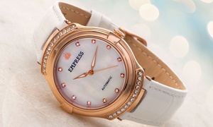 Empress Automatic MOP Watch