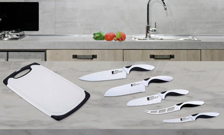 Image 3: Bergner Kitchen Tool Set 