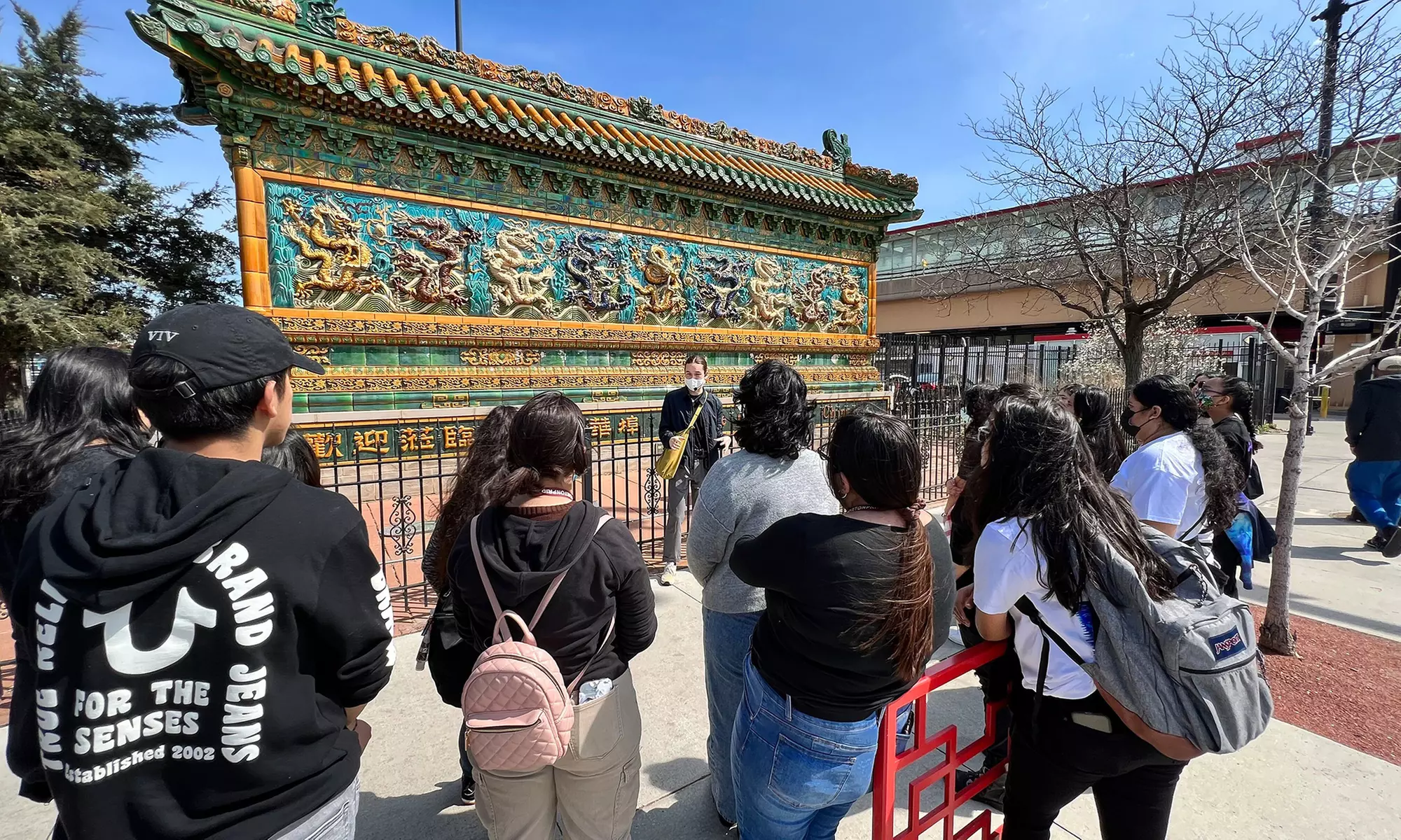 Dive into the heart of Chinatown with Chicago Chinese Cultural Institute's public or private tours for groups, up to 22% off - Primary Image