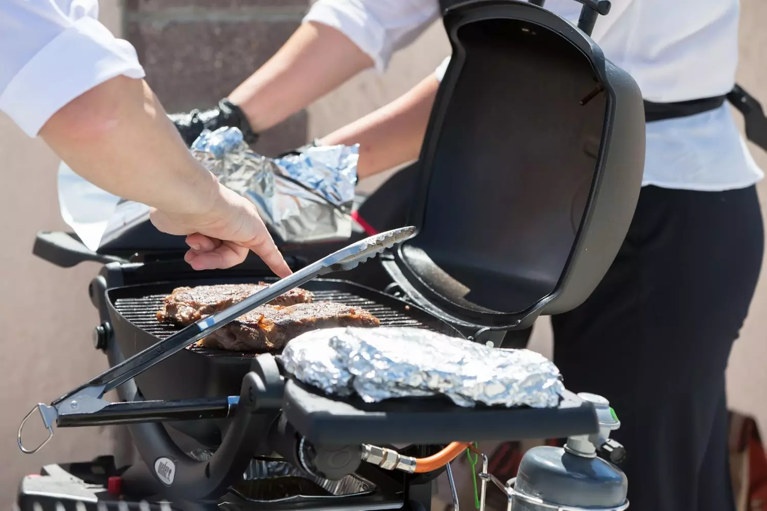 Steak-Tasting inkl. Getränk