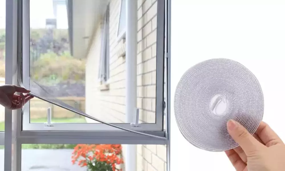 1, 2 of 4 op maat te knippen insectenhorren - Primary Image