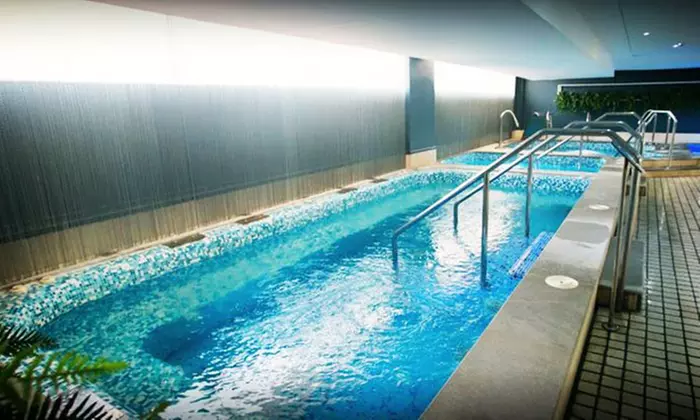 Acceso al gimnasio y circuito spa en Activa Club Jerez