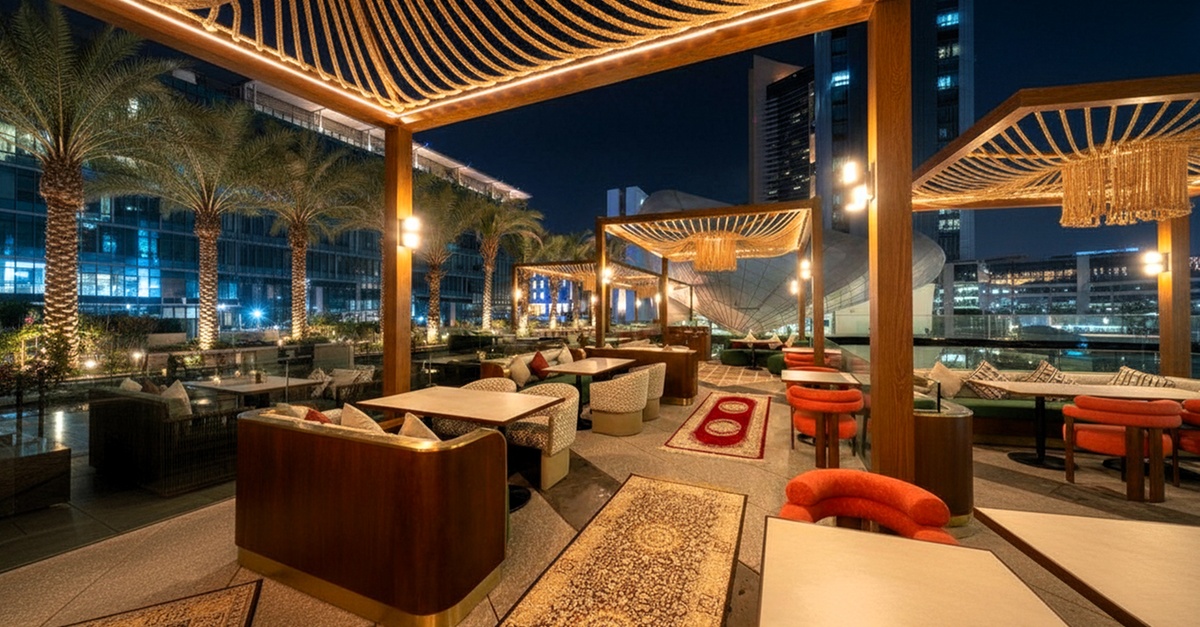 Premium 3-course Third-culture Dining Experience In Difc Premium 3-course Third-culture Dining Experience In Difc