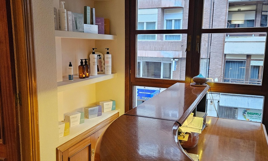 Image 5: Head Spa con masaje corporal, facial glow u osteopatía craneal