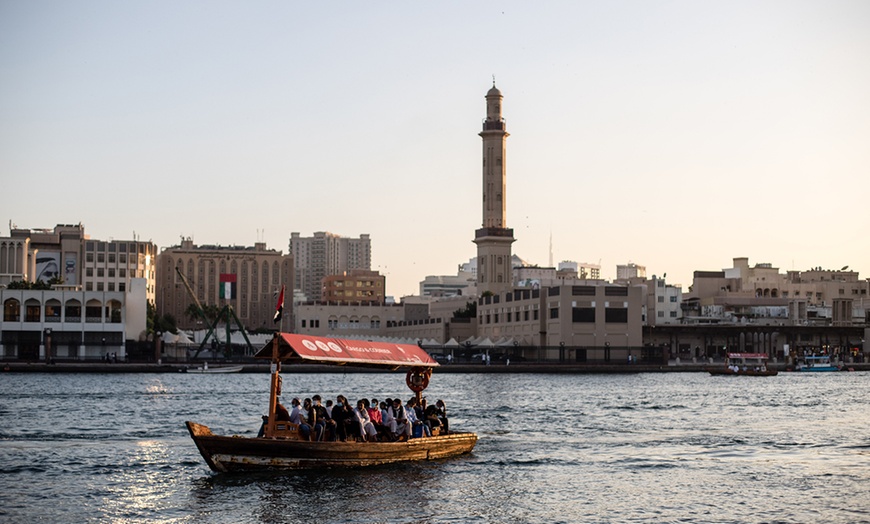 Image 10: Dubai Aladdin Tour: Souks, Creek, Old Dubai by Walks of Dubai