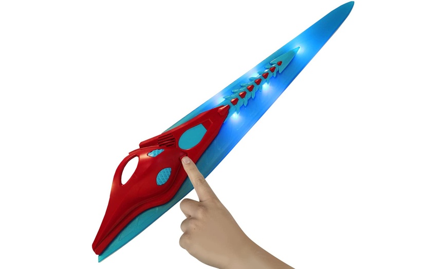 Image 2: Power Rangers Red Ranger Sword