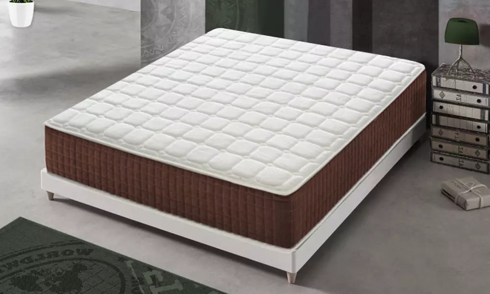 Memoryschaum-Matratze Imperial