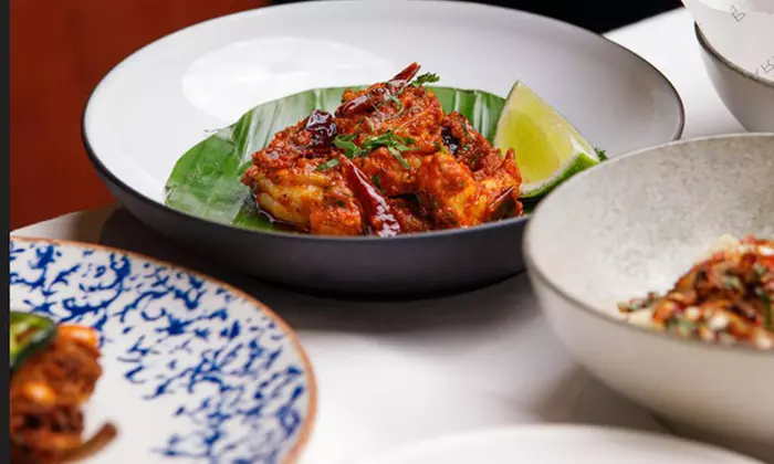 Any 3 Bar Snacks & Pint at Benares Restaurant & Bar: For 1 to 4 Guests