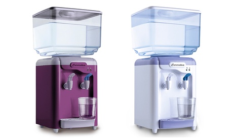 Erogatore acqua disponibile in 2 colori