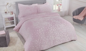  Pieridae Polka Dot Duvet Set 