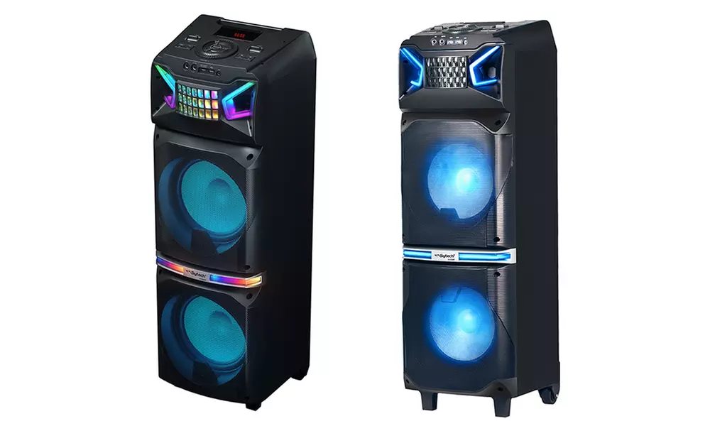 Amplificateur pour instruments de musique Sytech - Primary Image