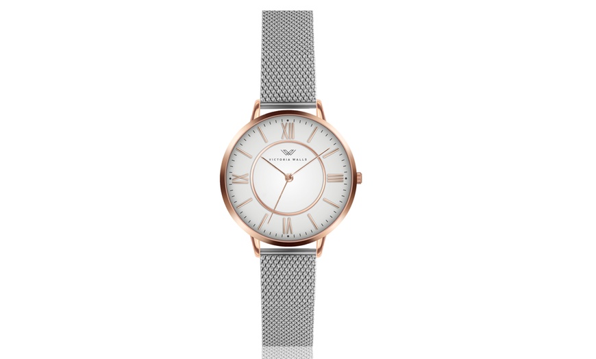 Image 3: Victoria Walls Women's Watch