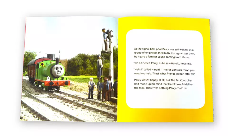 Thomas and Friends Books (8-Piece) - Second Medium