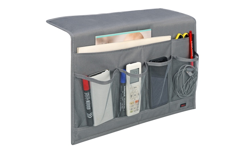 Image 4: Vinsani Bedside Organiser