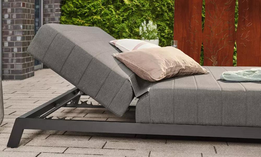 Home Deluxe Sonnenliege „Valencia“