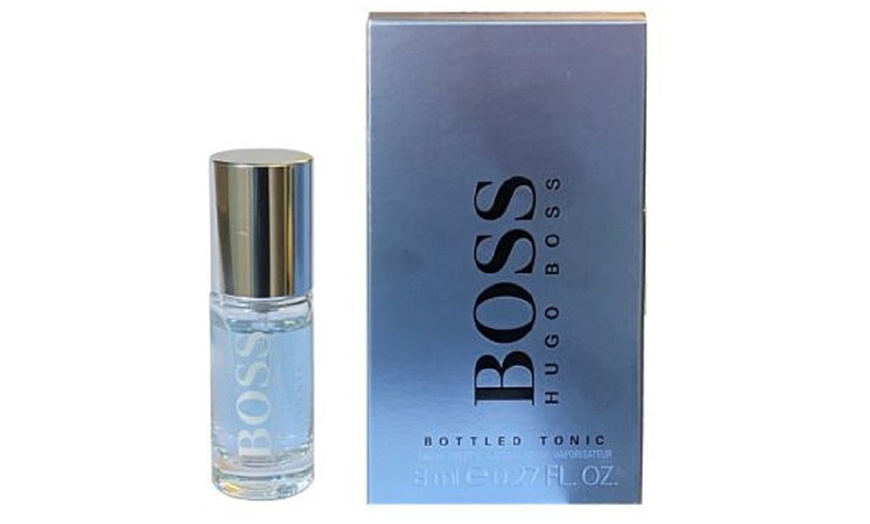 Image 22: Hugo Boss Mens Eau De Toilette Fragrance Selection