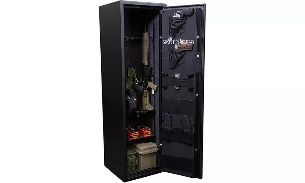 Sports Afield Fire Rated Tactical Gun Safe - Image 2