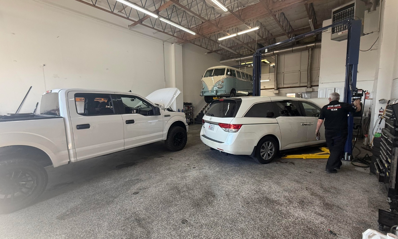 Pre-Purchase Vehicle Inspection with Optional Emission Inspection