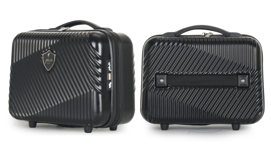 Image 8: Four-Piece Luggage Set