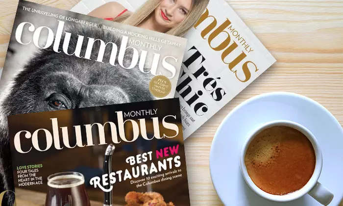 One or Two Year Subscription to Columbus Monthly Magazine (Up to 84% Off) - Primary Image