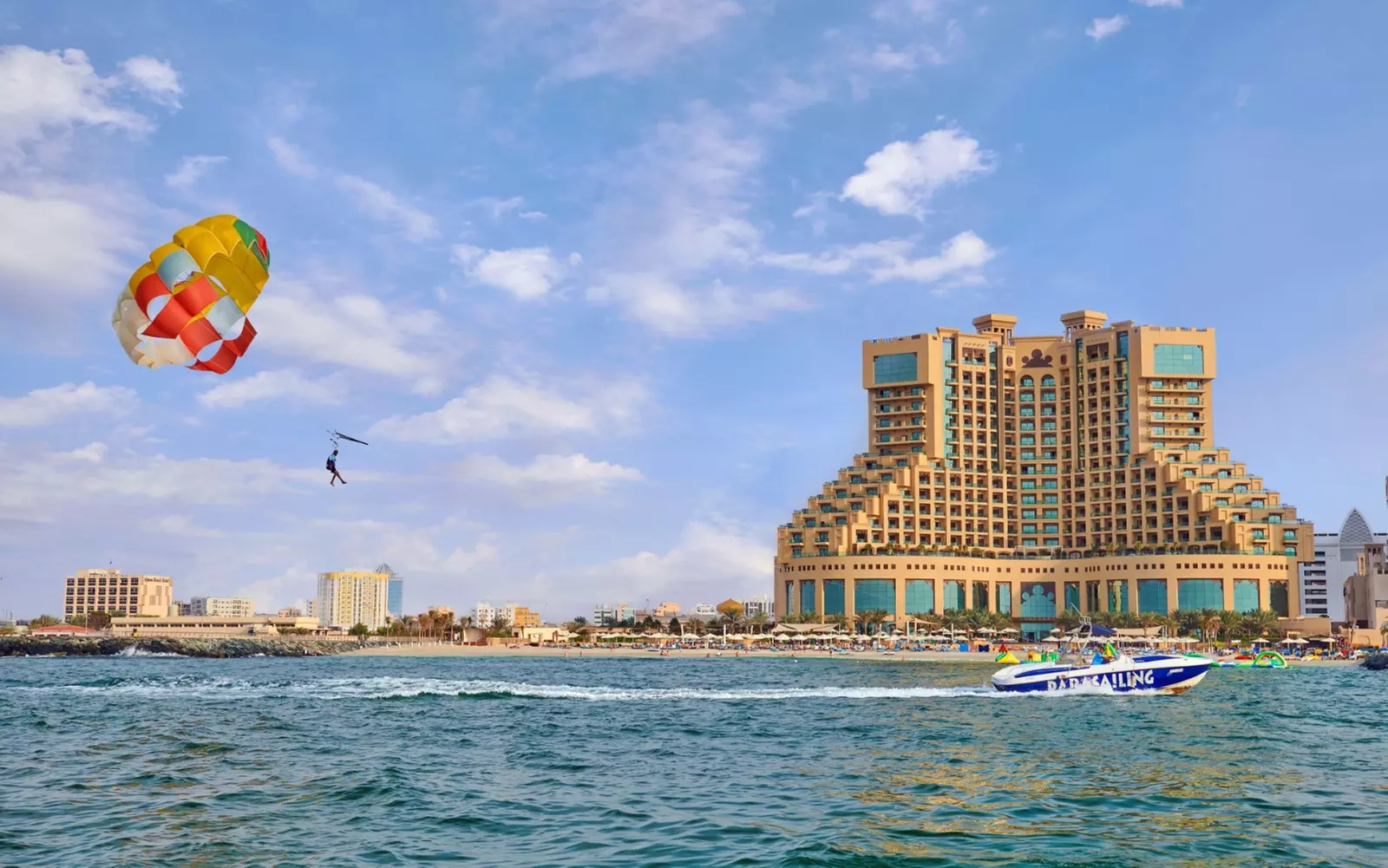 Choice of Spa Experience with Pool and Beach Access