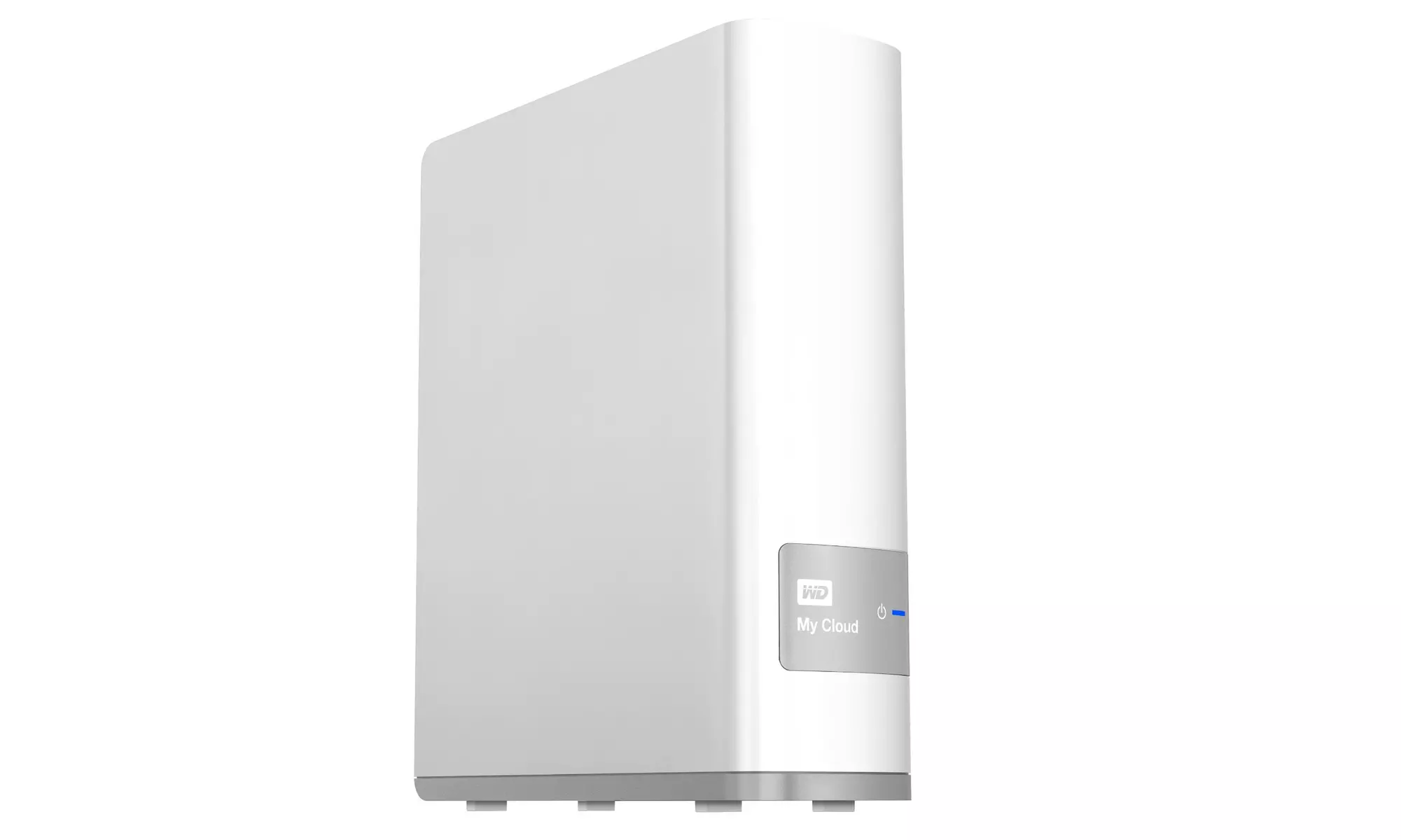 Western Digital My Cloud 2TB Personal Cloud Storage Hard Drive (Manufacturer Refurbished) - Primary Image