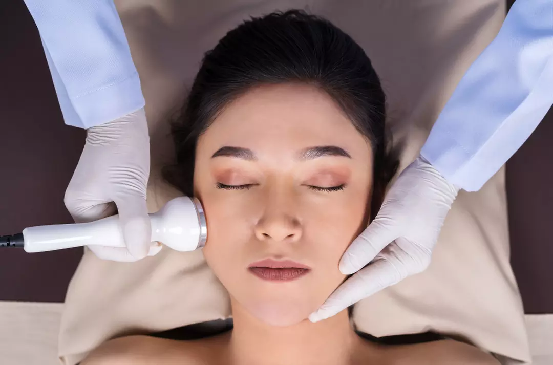 Unlock Radiant Skin with CLP MED SPA's Ultrasonic Lift Facial, Up to 51% Off - Primary Image