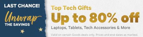 Unwrap the Savings - Tech Savings