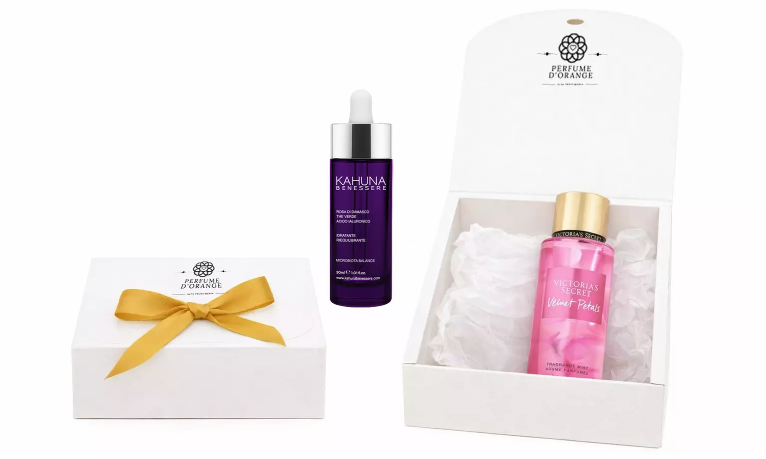 Brume corporelle Victoria's Secret