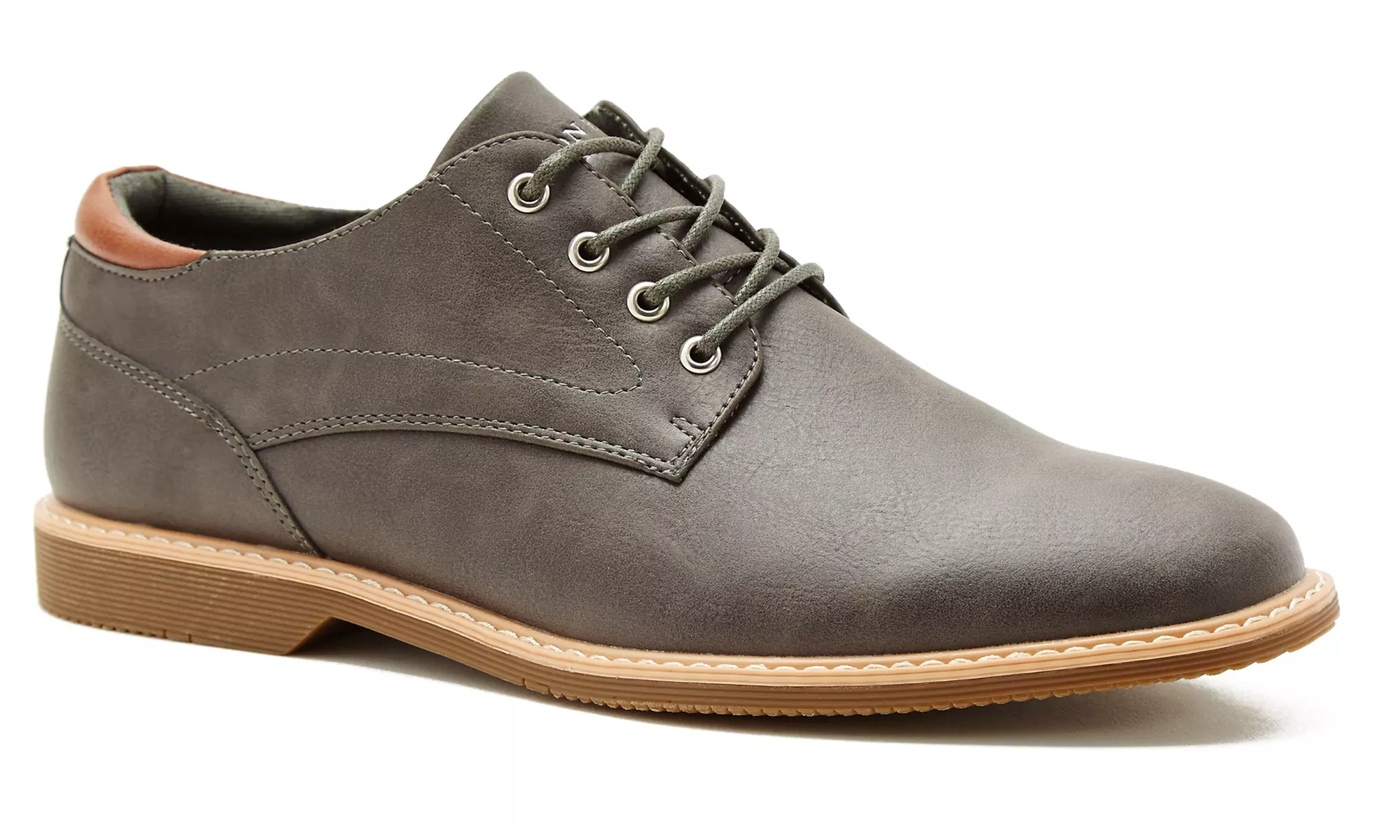 London Fog Men's Eastbourne Oxford Shoes (Size 9) - Second Medium