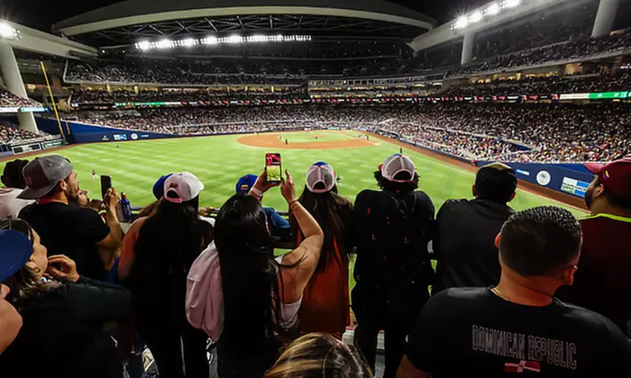 2 Tickets for a Miami Marlins Game at LoanDepot Park - Valid Any Day! 