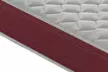 Matelas à mémoire et ressorts orthopédiques en gel de Materassi e Doghe, dimensions au choix, livraison offerte - Second Medium