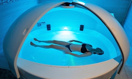 Flotation Tank Session - True REST Float Spa | Groupon