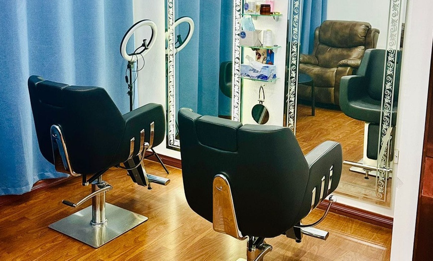 Image 6: Enjoy a relaxing atmosphere with Bluefox ladies beauty salon