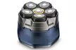 iMounTEK Men's Cordless 6D Electric Head Shaver with Magnetic Floating Head - Second Medium