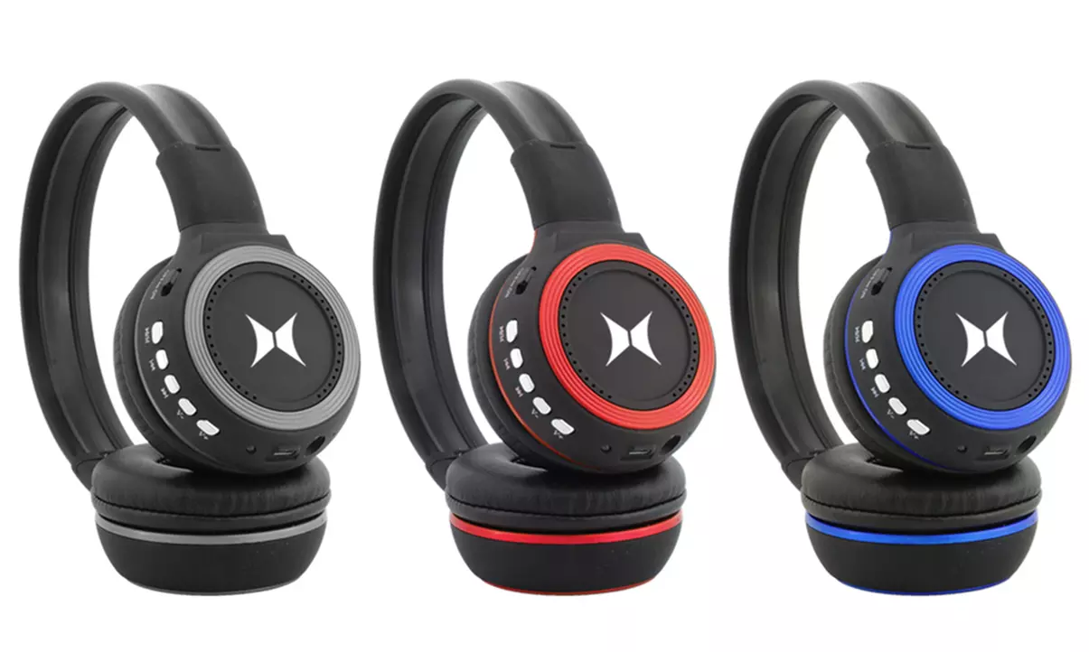 XTreme Reflex Bluetooth Headphones - Primary Image