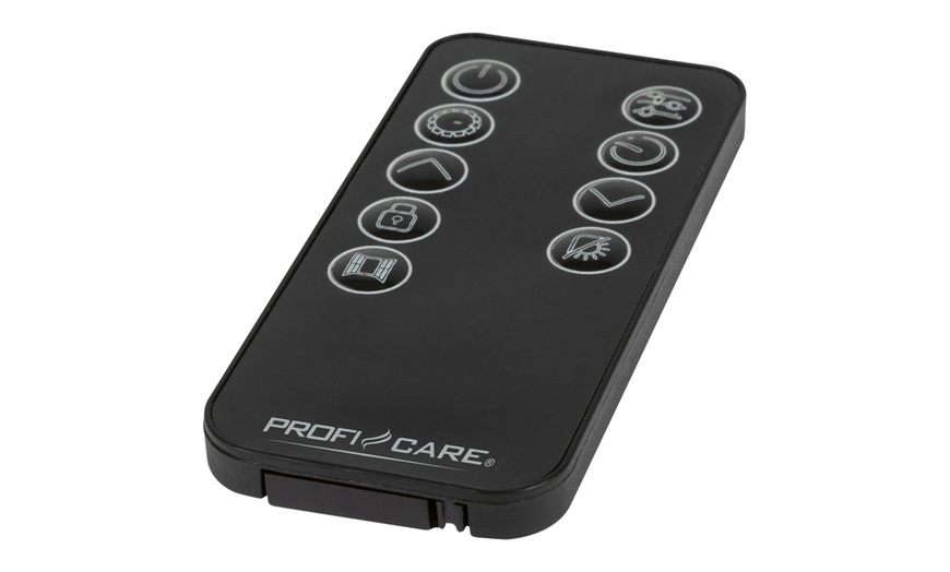 Image 15: Calentador convector de vidrio de Proficare