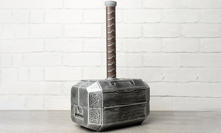 Image 2: Marvel Thor Hammer Tool kit
