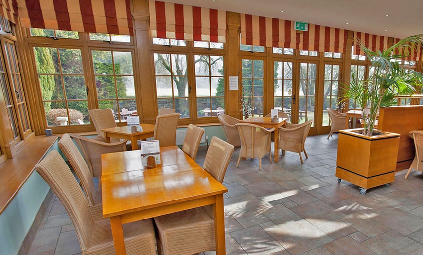 Image 8: Forest of Dean Stay with Breakfast