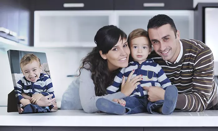 Custom Canvas Prints from PictureClix.com (Up to 86% Off) - Second Medium