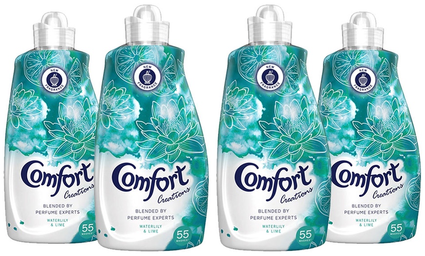 Image 6: Comfort Fabric Conditioner