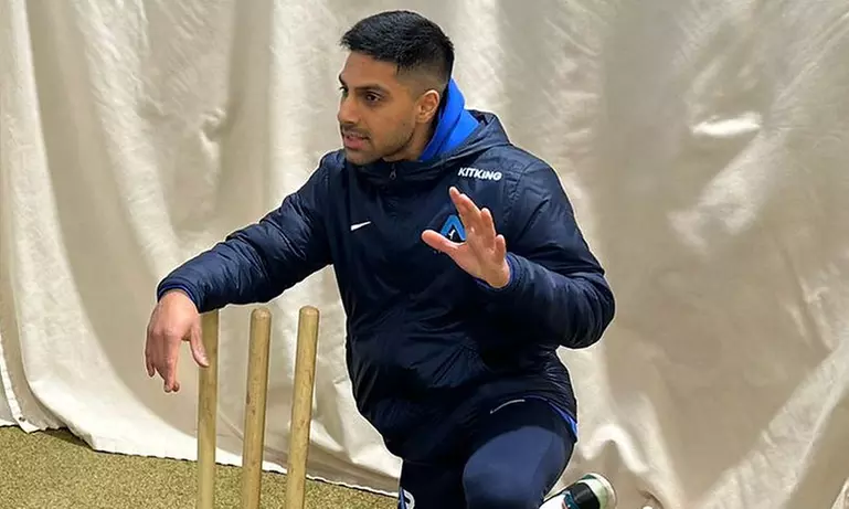 Join the Excitement at Adil Rashid W/ Hardball or Softball Cricket