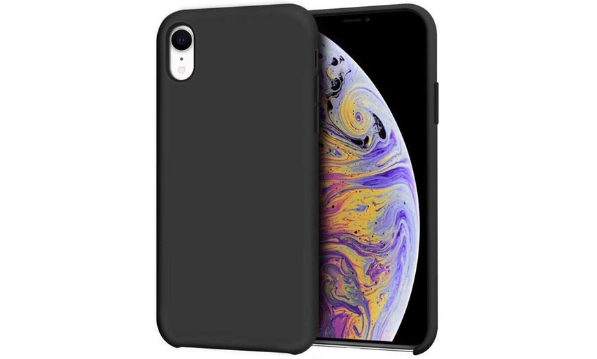 Image 12: Siliconen hoesjes voor iPhone