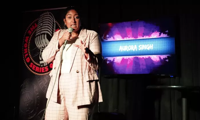 World Series of Comedy - Up to 20% Off