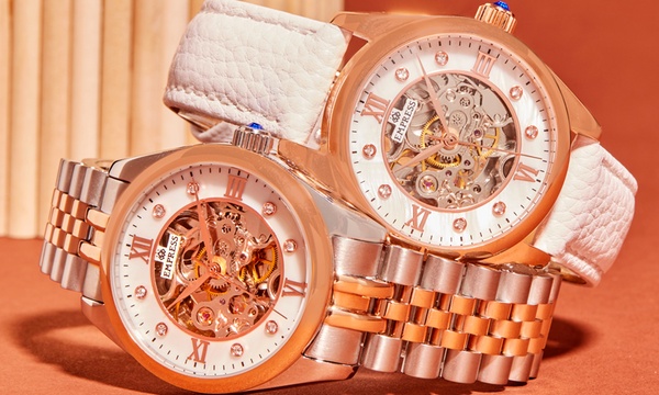 Groupon discount watches ladies