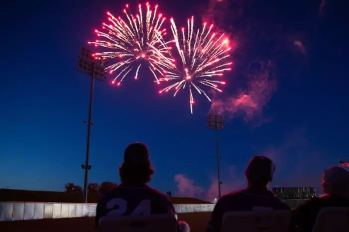 Lake Erie Crushers Firework Nights at Crushers Stadium ( June through August 24)  - Primary Image
