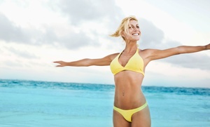 Up to 72% Off Light-Lipo Laser Body Contouring 