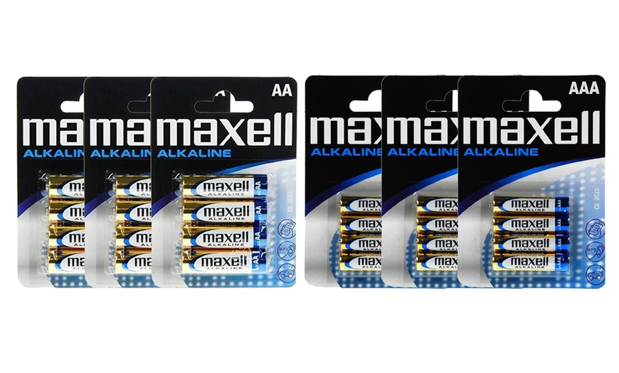 Image 9: Fino a 192 batterie alcaline Maxell con tecnologia a lunga durata